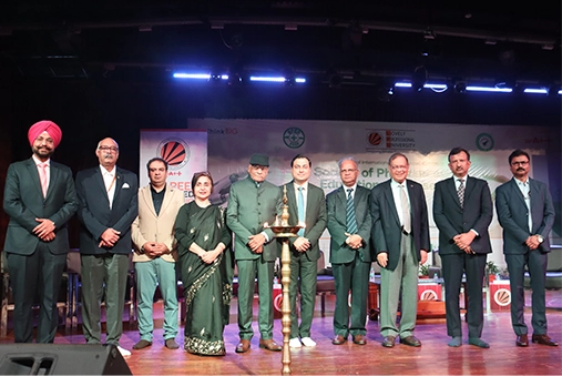 15th Annual International Conference & Exhibition SPER-2026 Event at LPU