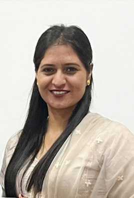 Monika Singh Physical Education Alumni LPU