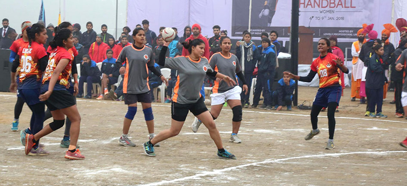 Volleyball Sport LPU