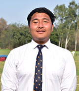 Ashu Thapa