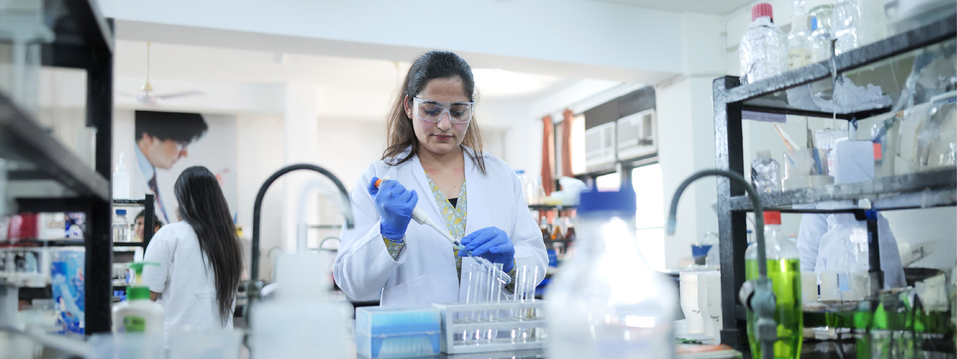 LPU Chemical Engineering and Physical Sciences