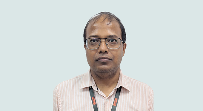 Global Research Achievement by Dr. Mriganka at LPU