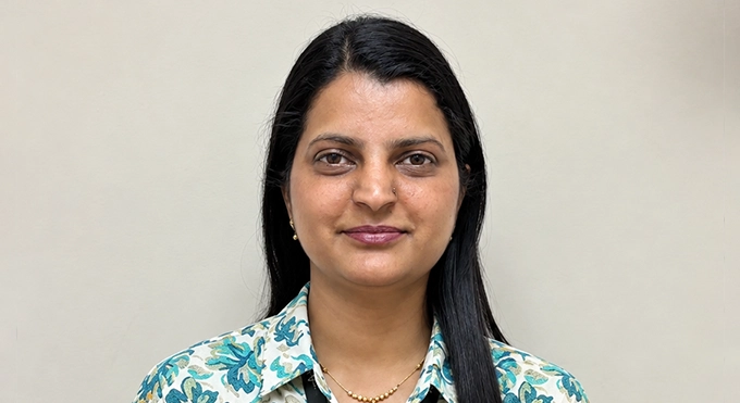 Dr. Davinder Kaur got global research exposure at LPU