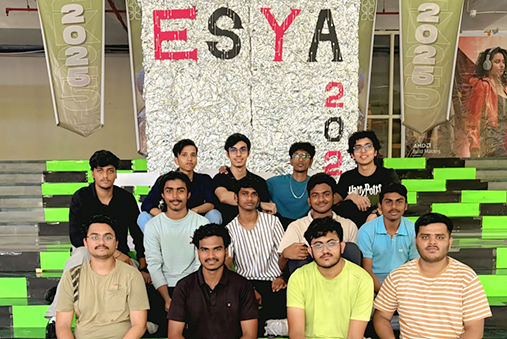 LPU Polytechnic students win 2nd place at ESYA 2025