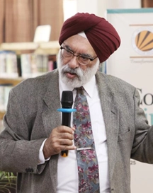 Guest Lecture by Amb. Gurjit Singh at LPU
