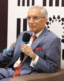 Guest lecture by Ambassador Rahul Chhabra at LPU