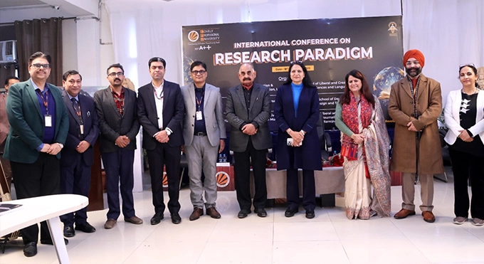 Development Studies in Social Sciences Conference at LPU