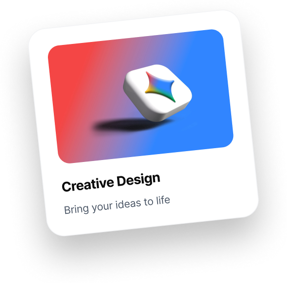 Creative Design