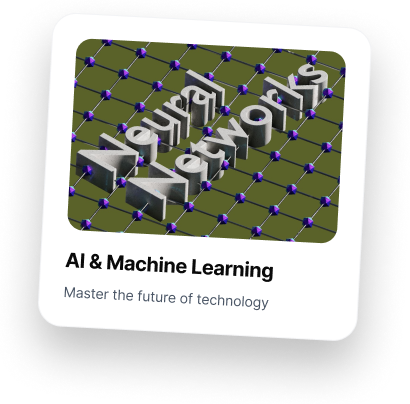 AI & Machine Learning
