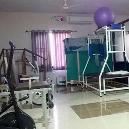 LPU Physiotherapy Clinic 