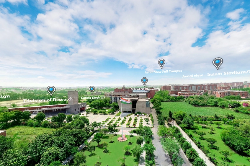 360 Virtual Tour| LPU,Jalandhar