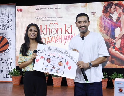 Vikrant Massey - LPU